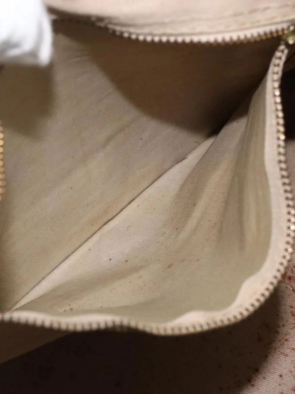 Christian Dior Trotter Canvas Boston Bag Navy Silver Auth ka2812 - Picture 11 of 16